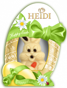 Mini Bunny - white & praline 20 g